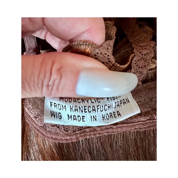 RENE OF PARIS HONEY BROWN WIG - Picture 4 of 9